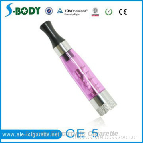 CE5 atomizer ego ce5 dual coils clearomizer from S-body